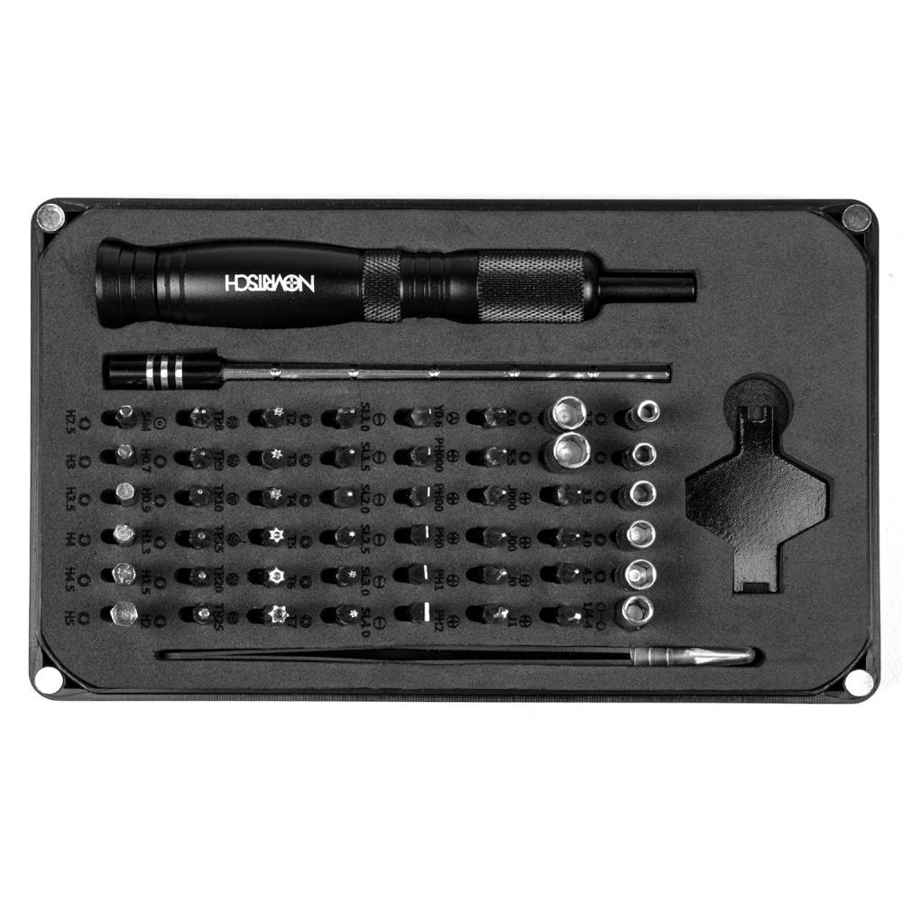 Sada nářadí Tool Kit (S2 Steel) - Novritsch