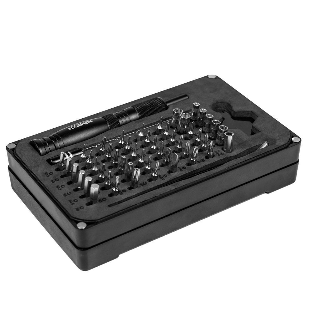Sada nářadí Tool Kit (S2 Steel) - Novritsch