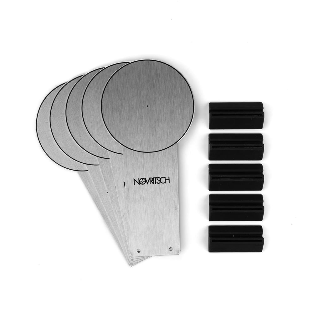 Set 5ks cvičných popprů - Novritsch