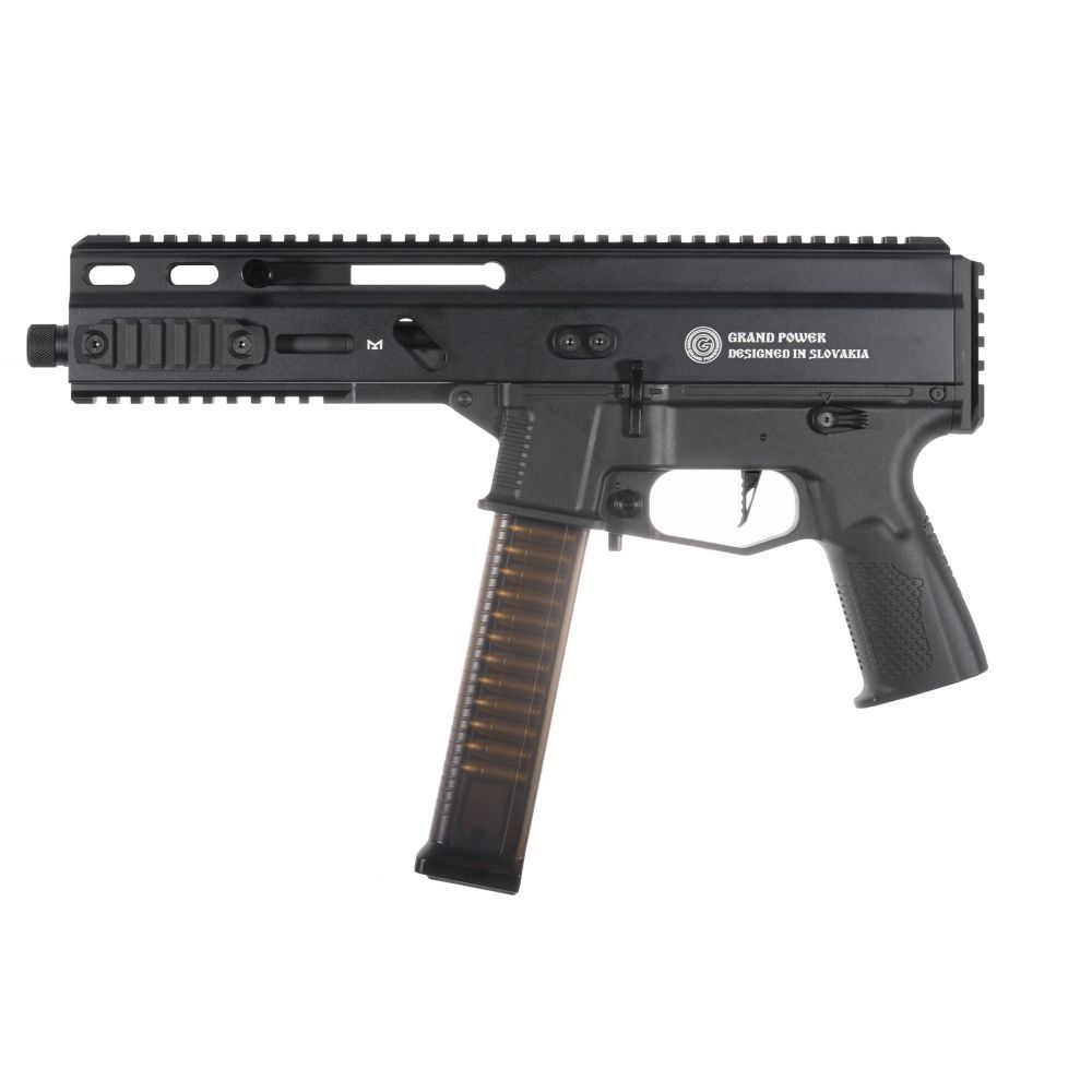 STRIBOG SP10A3 Alpha Custom CNC mechabox 1,7J s 0,32g - Delta Armory