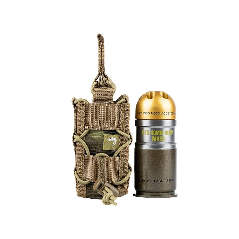 Sumka Elite Grenade Pouch - Viper Tactical 
