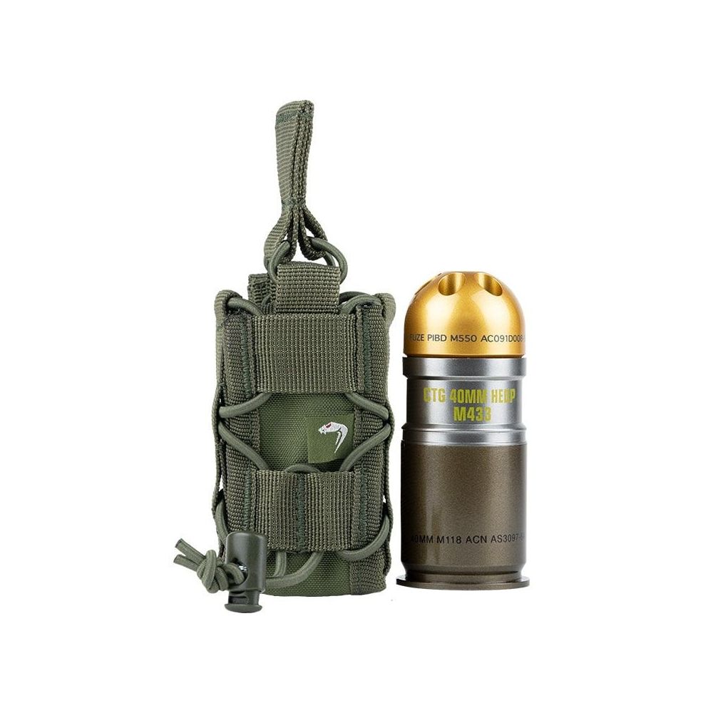 Sumka Elite Grenade Pouch - Viper Tactical 
