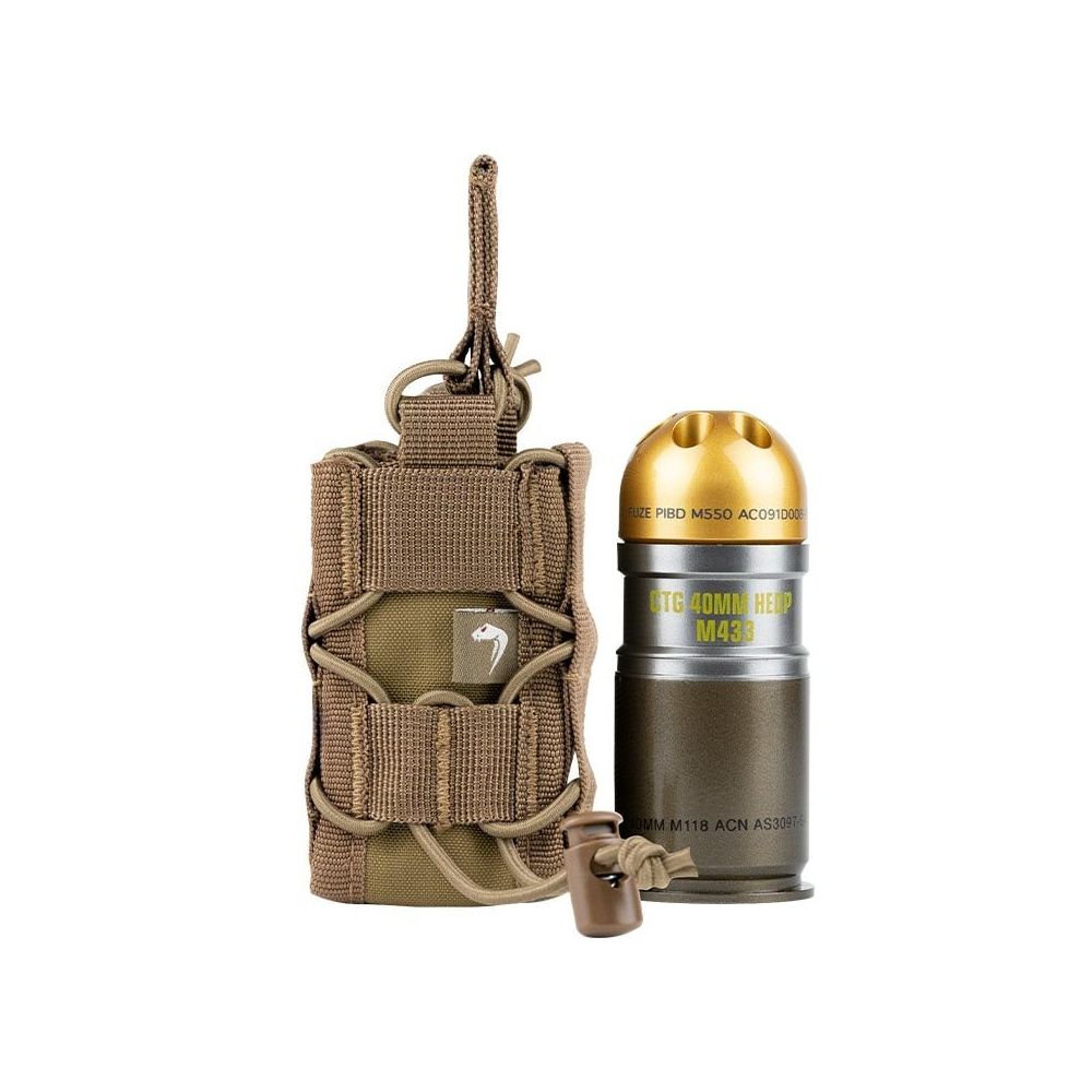 Sumka Elite Grenade Pouch - Viper Tactical 