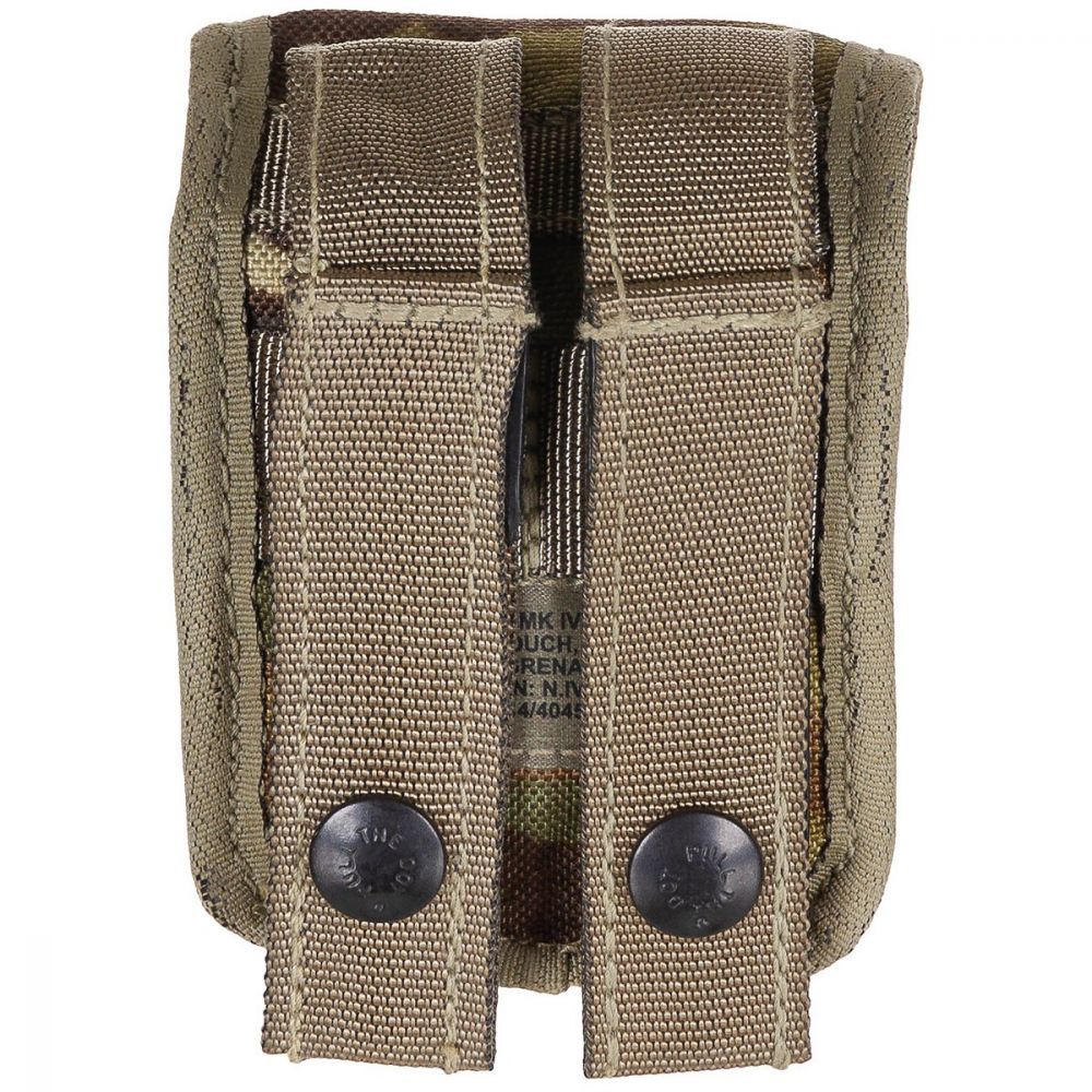 Sumka na A.P. granát - použitý originál - jako nová - MTP Camo - Osprey MKIV
