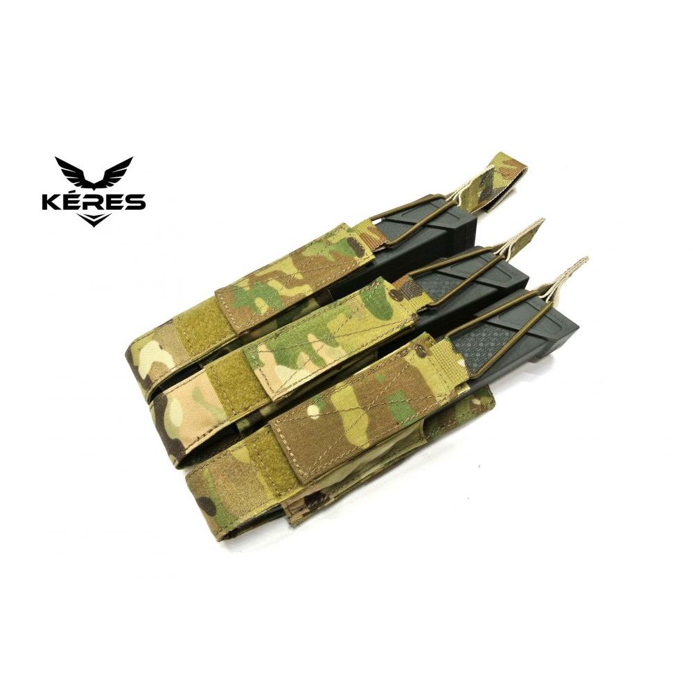 Sumka Modular Triple MAG Pouch pro MP7 - Multicam - EmersonGear