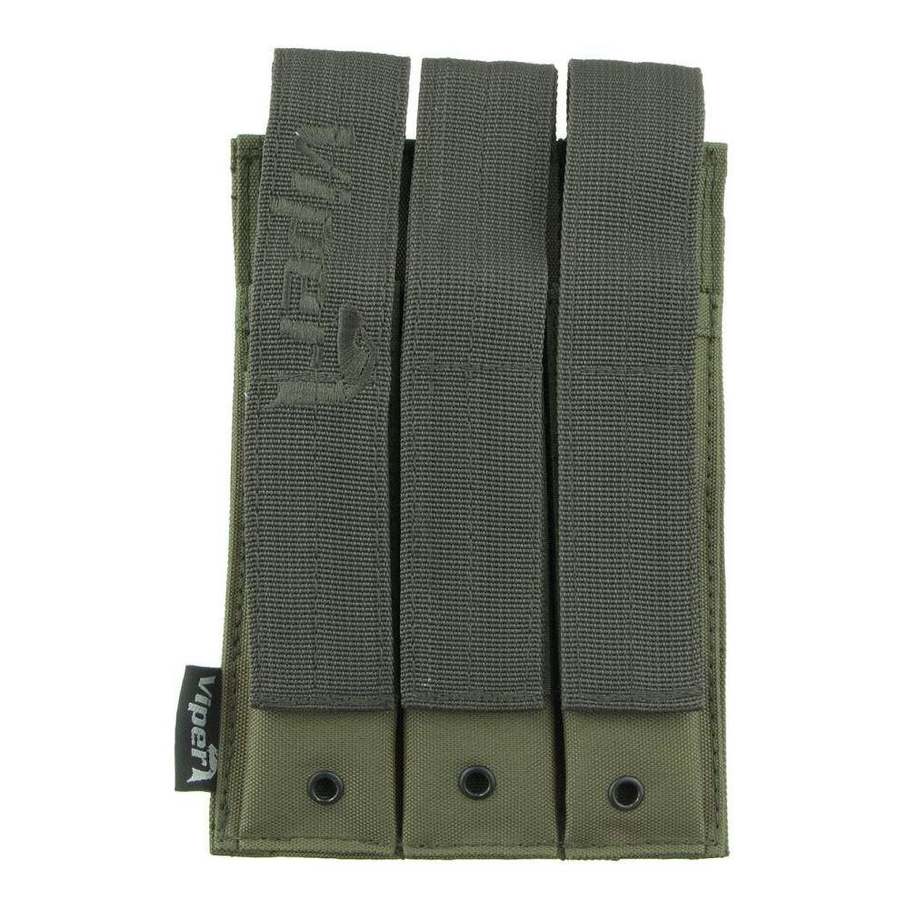 Sumka na 3 zásobníky MP5/EVO/Glock 33rd - Viper Tactical 