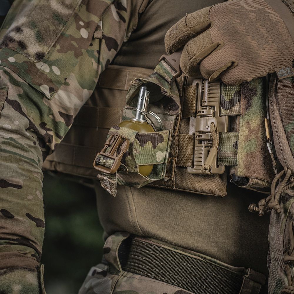 Sumka na granát Case Grenade Closed - M-Tac