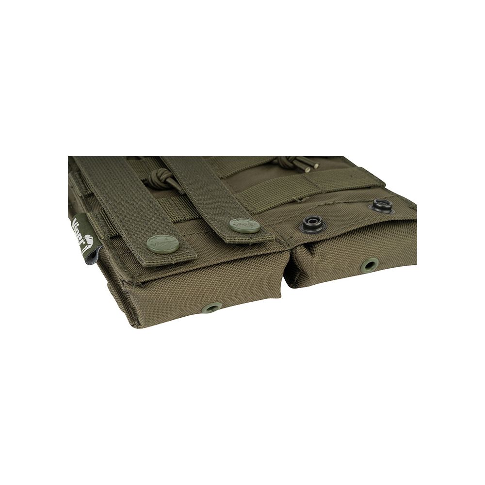 Sumka Quick Release Double Mag Pouch - Viper Tactical 