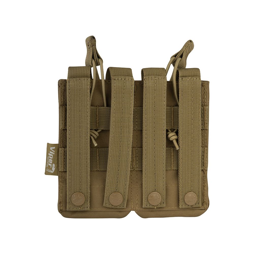 Sumka Quick Release Double Mag Pouch - Viper Tactical 