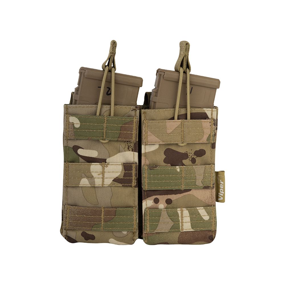 Sumka Quick Release Double Mag Pouch - Viper Tactical 