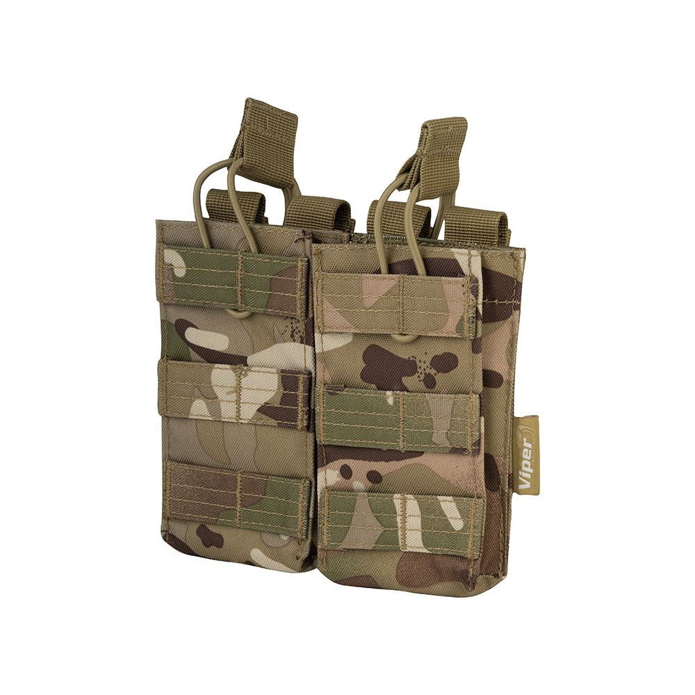 Sumka Quick Release Double Mag Pouch - Viper Tactical 
