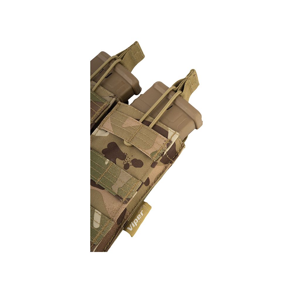 Sumka Quick Release Double Mag Pouch - Viper Tactical 