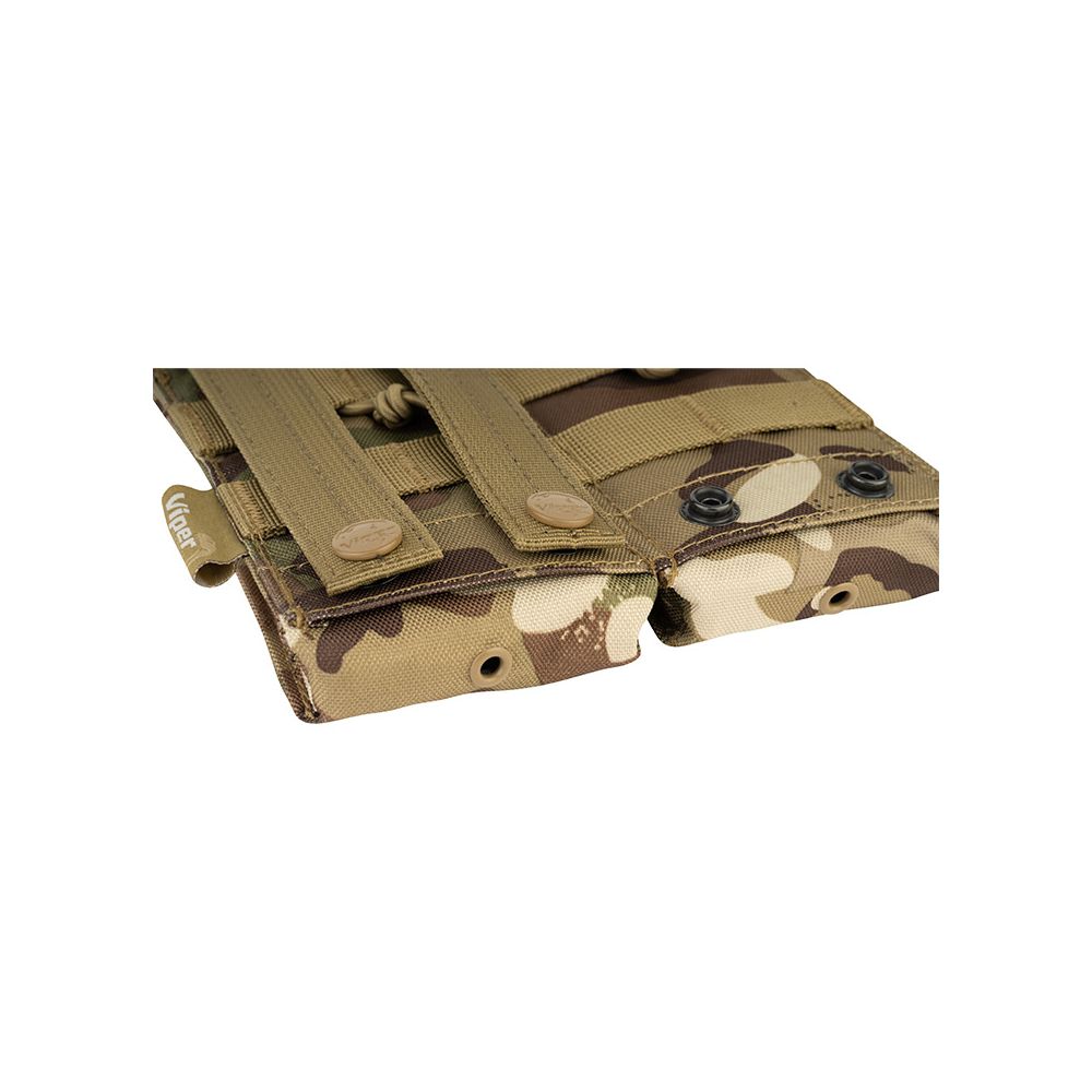 Sumka Quick Release Double Mag Pouch - Viper Tactical 