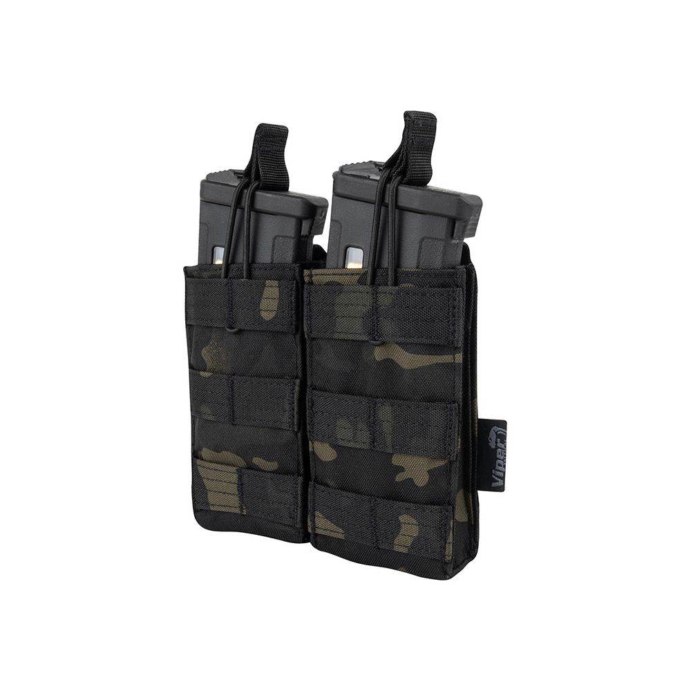 Sumka Quick Release Double Mag Pouch - Viper Tactical 