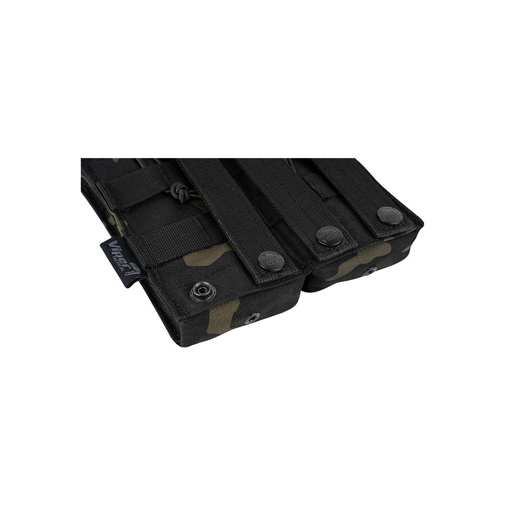 Sumka Quick Release Double Mag Pouch - Viper Tactical 