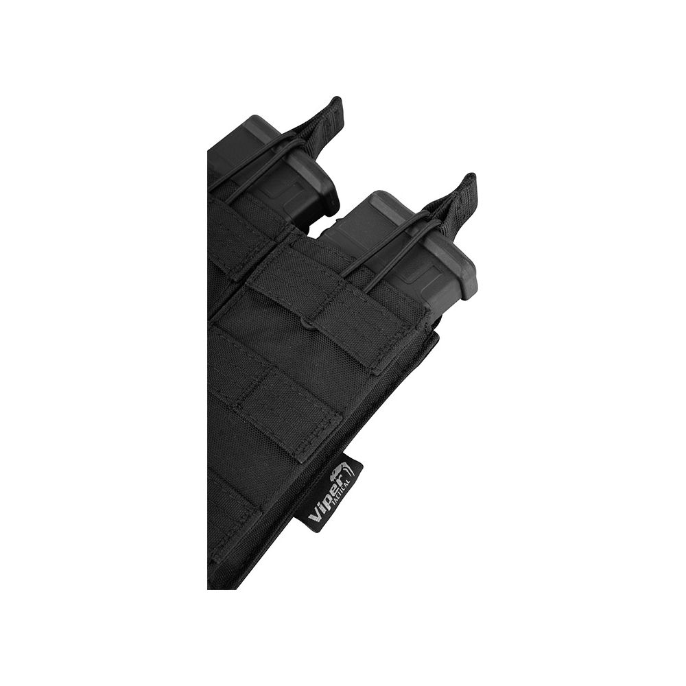 Sumka Quick Release Double Mag Pouch - Viper Tactical 