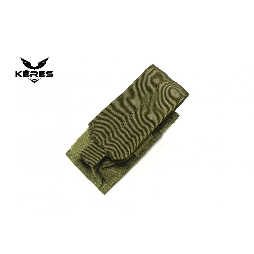 Sumka Single M4 Mag Pouch - olivová - Condor Outdoor