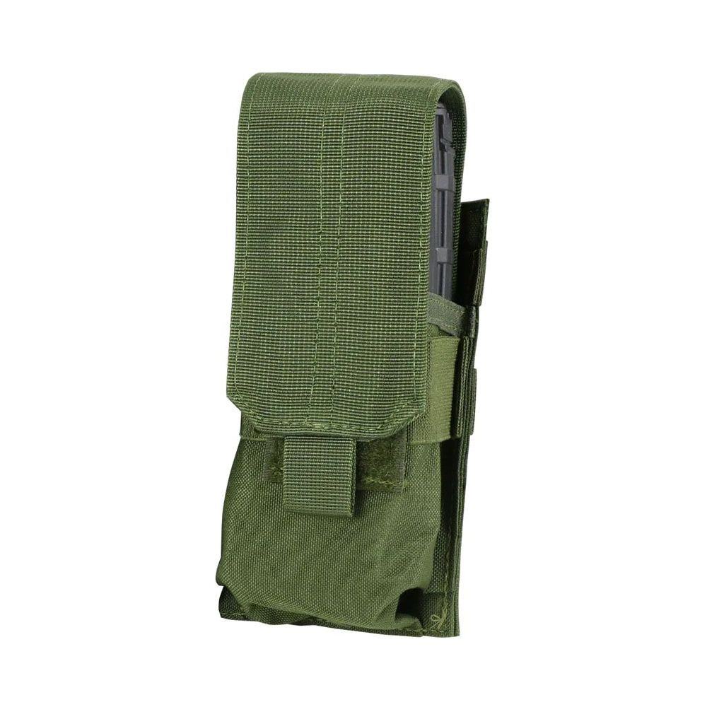 Sumka Single M4 Mag Pouch - olivová - Condor Outdoor