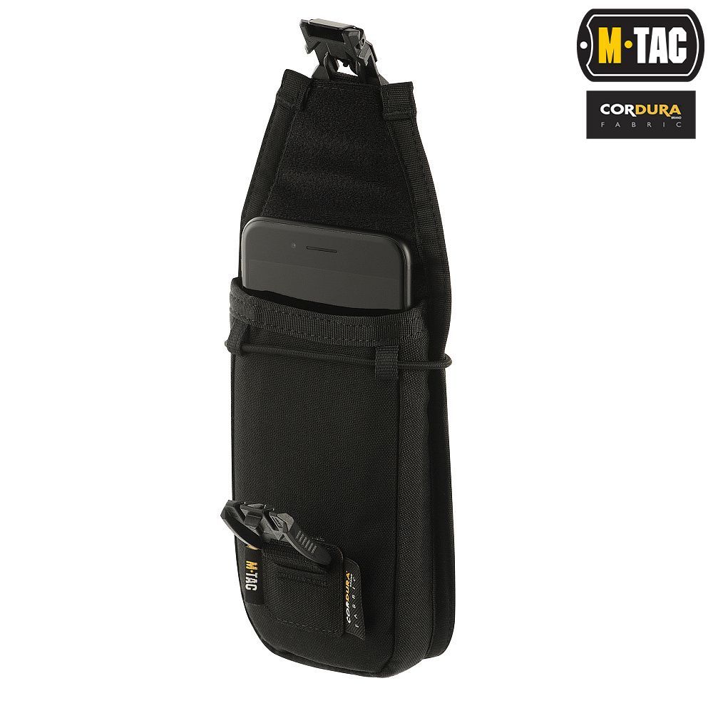 Sumka Smartphone Elite Large  - černá - M-Tac