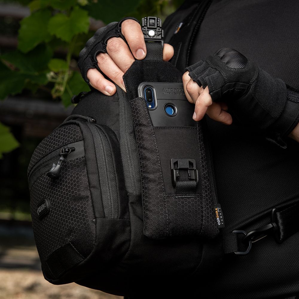 Sumka Smartphone Elite Large Hex  - M-Tac