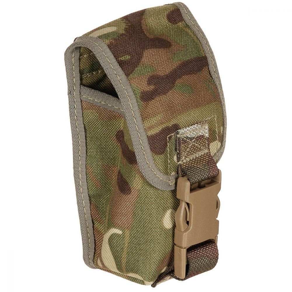 Sumka Smoke Grenade - použitý originál - jako nová -  MTP Camo - Osprey MKIV