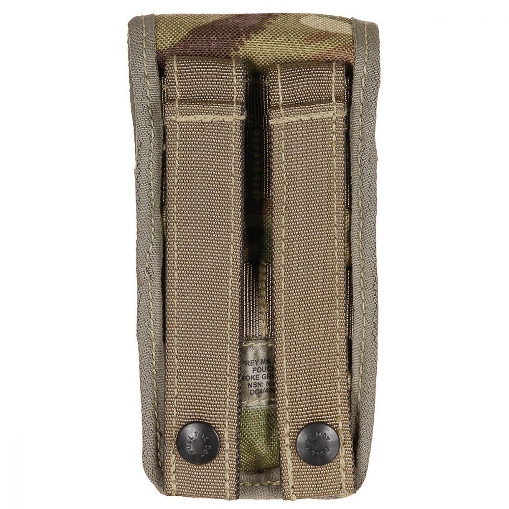 Sumka Smoke Grenade - "více" použitý originál - MTP Camo - Osprey MKIV