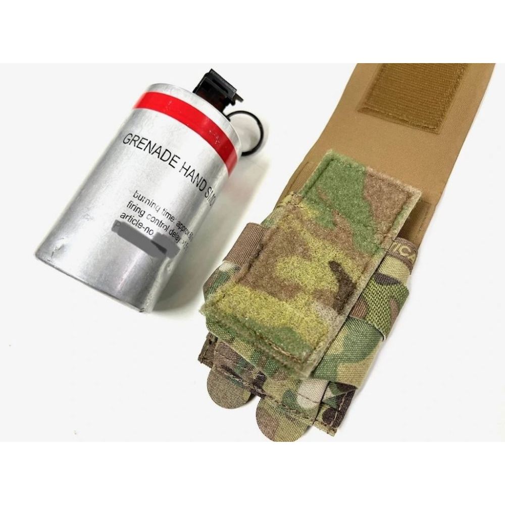 Sumka  SMOKEP1 Pocket  - Multicam - Custom Gear