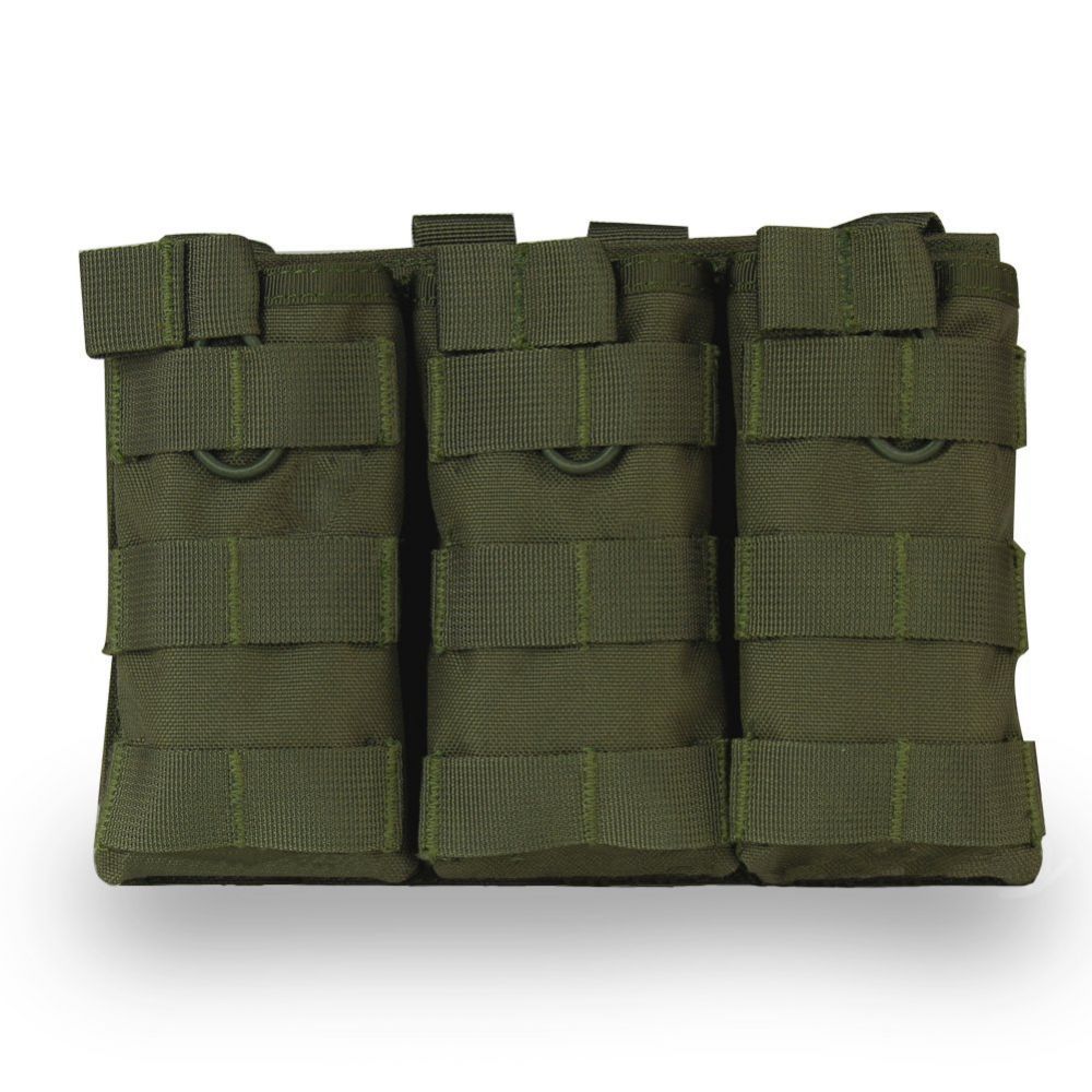 Sumka typu OPEN na 3 zásobníky AR15 - Delta Armory