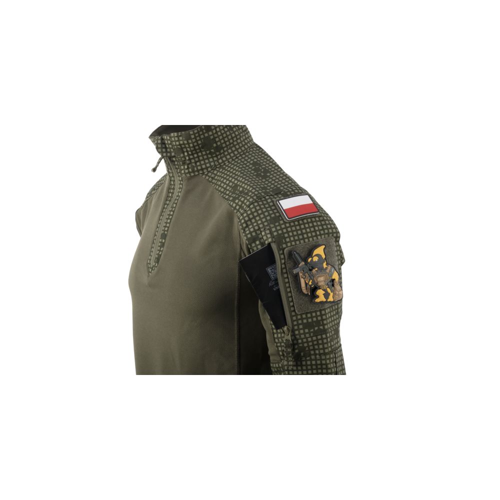 Taktická košile - UBACS - MCDU Combat Shirt®- PolyCotton Stretch Ripstop - Helikon-Tex®