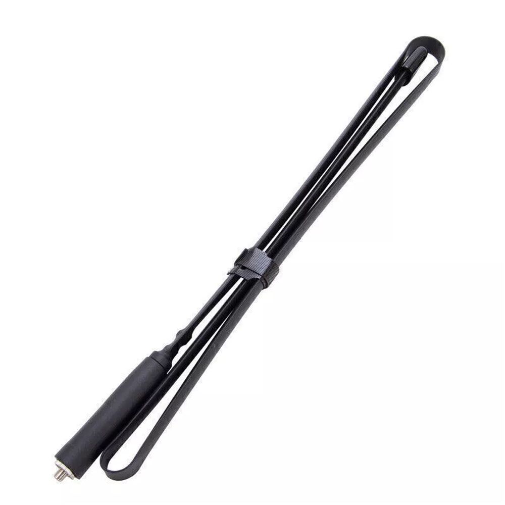 Taktická skládací anténa Dualband SMA-F - 108cm - Baofeng