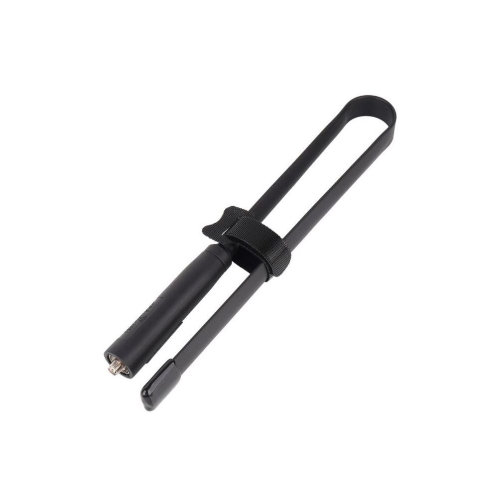 Taktická skládací anténa Dualband SMA-F - 72cm - Baofeng