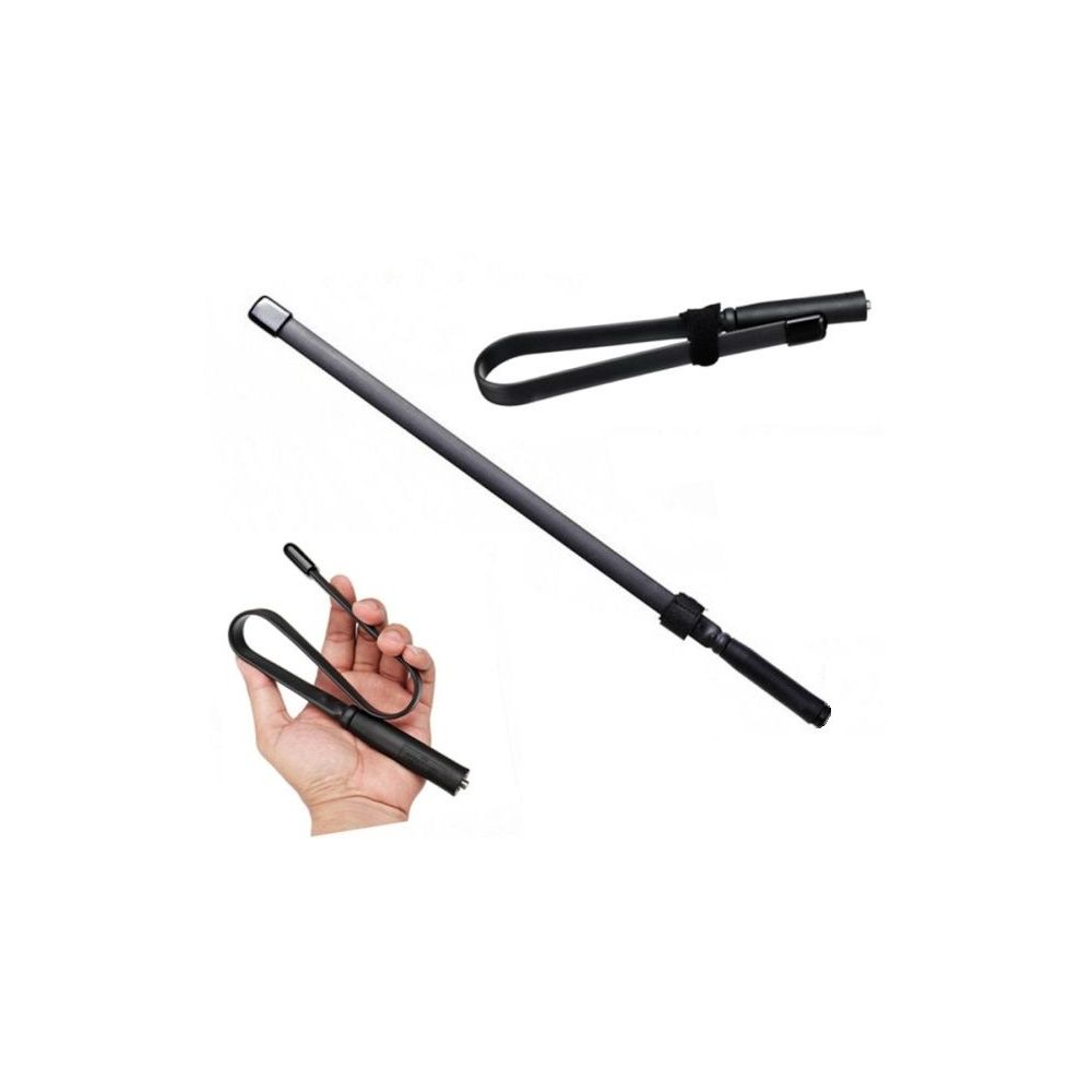 Taktická skládací anténa Dualband SMA-F - 72cm - Baofeng