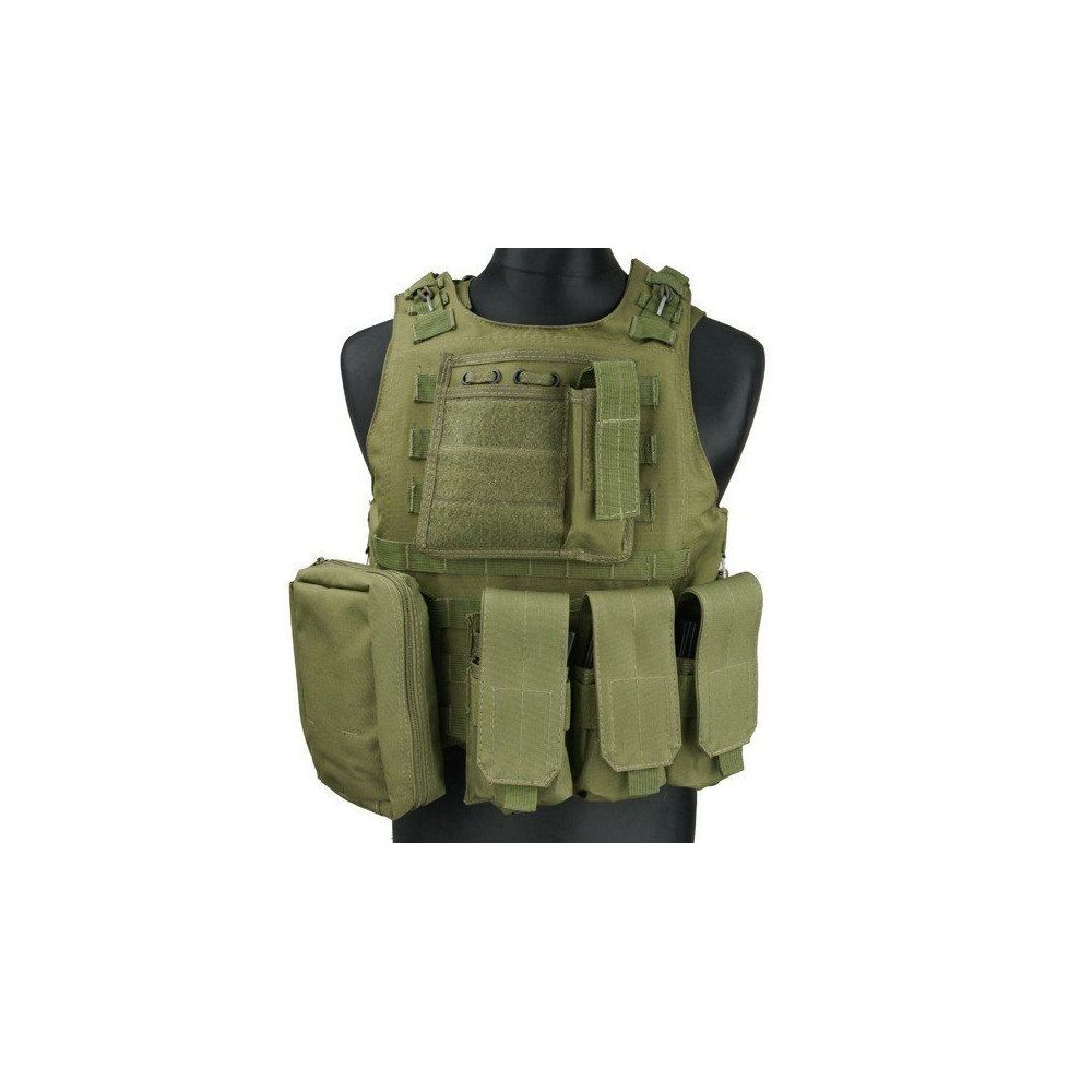 Taktická vesta AAV FSBE KAM-06 - Guerilla Tactical 