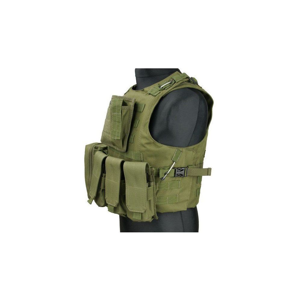 Taktická vesta AAV FSBE KAM-06 - Guerilla Tactical 