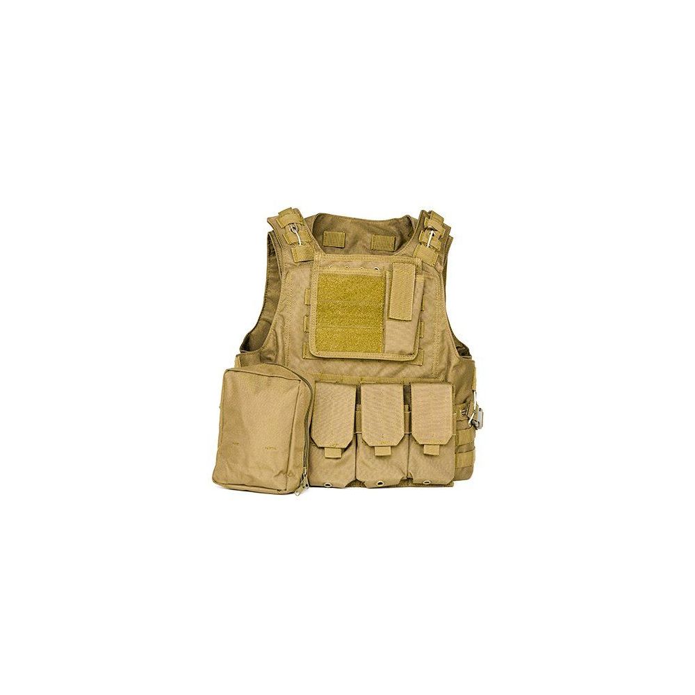 Taktická vesta AAV FSBE KAM-06 - Guerilla Tactical 