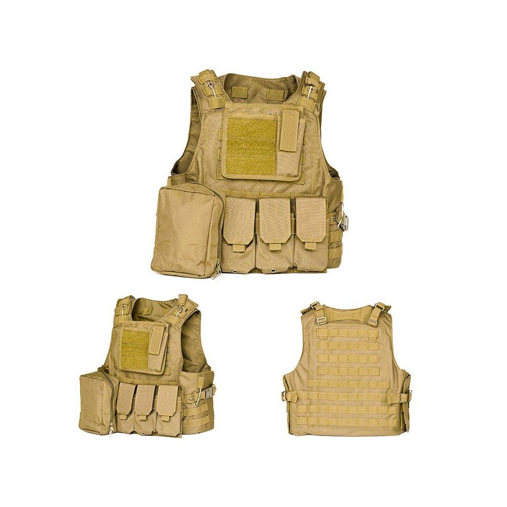 Taktická vesta AAV FSBE KAM-06 - Guerilla Tactical 