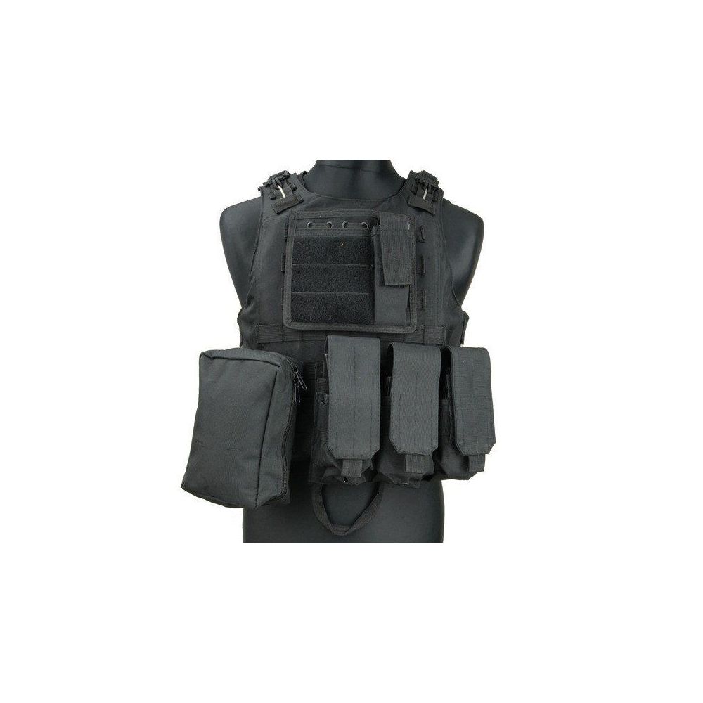Taktická vesta AAV FSBE KAM-06 - Guerilla Tactical 