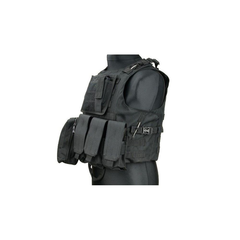 Taktická vesta AAV FSBE KAM-06 - Guerilla Tactical 