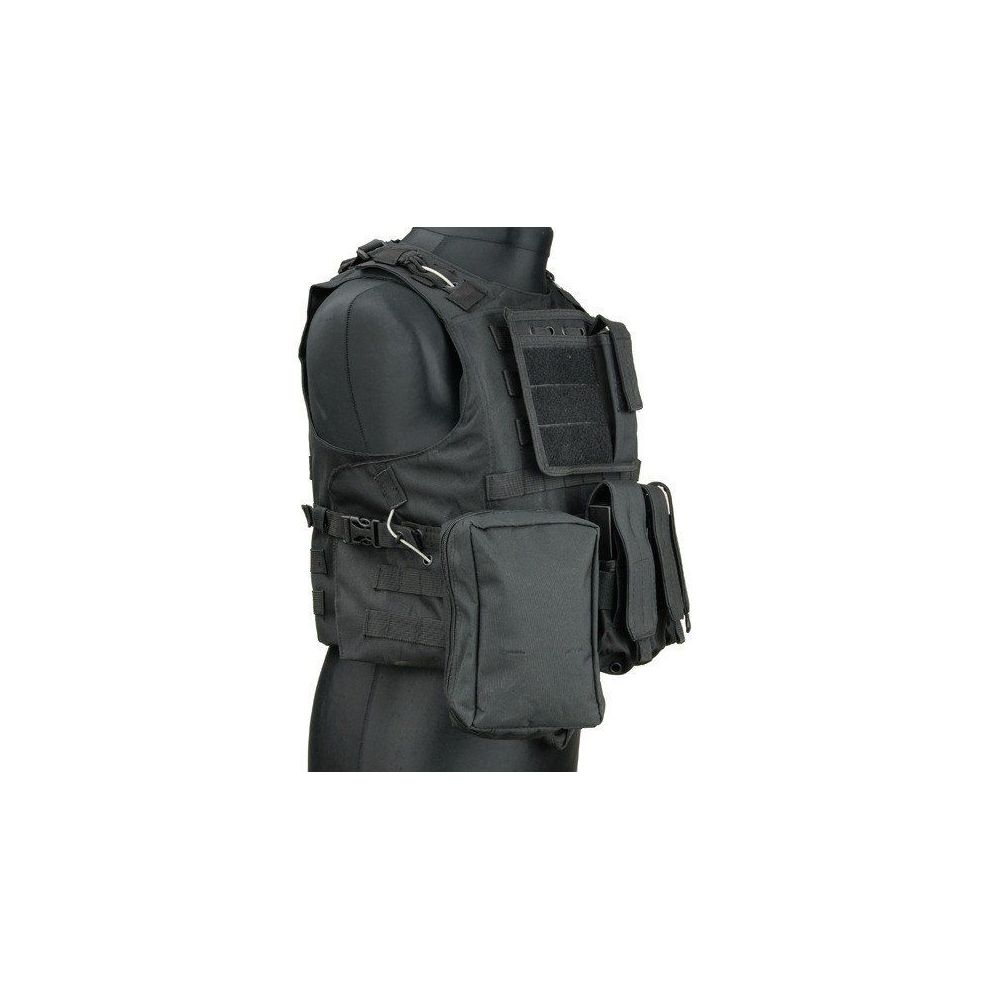 Taktická vesta AAV FSBE KAM-06 - Guerilla Tactical 