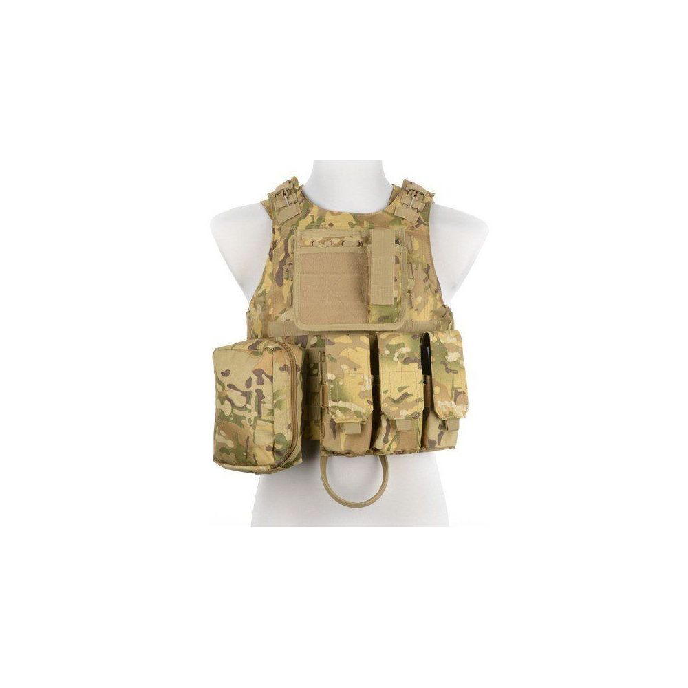Taktická vesta AAV FSBE KAM-06 - Guerilla Tactical 