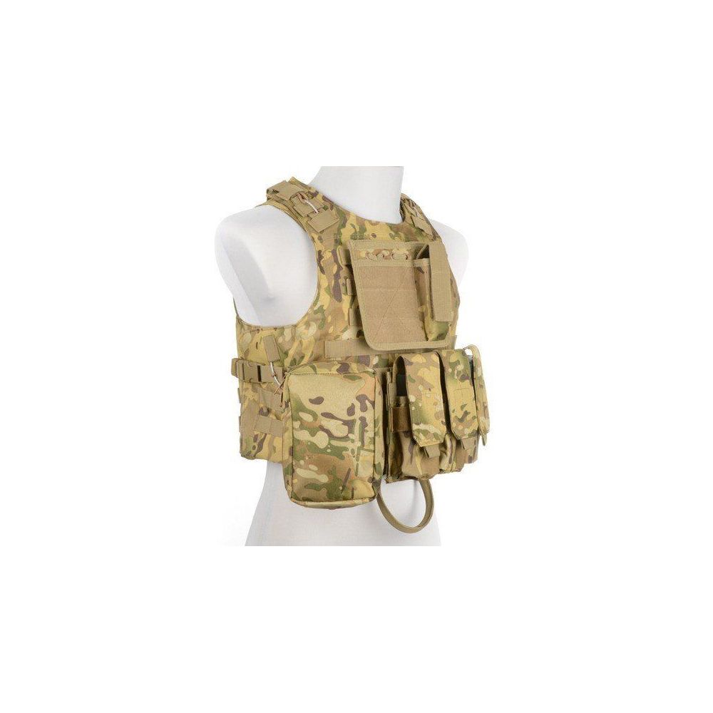 Taktická vesta AAV FSBE KAM-06 - Guerilla Tactical 