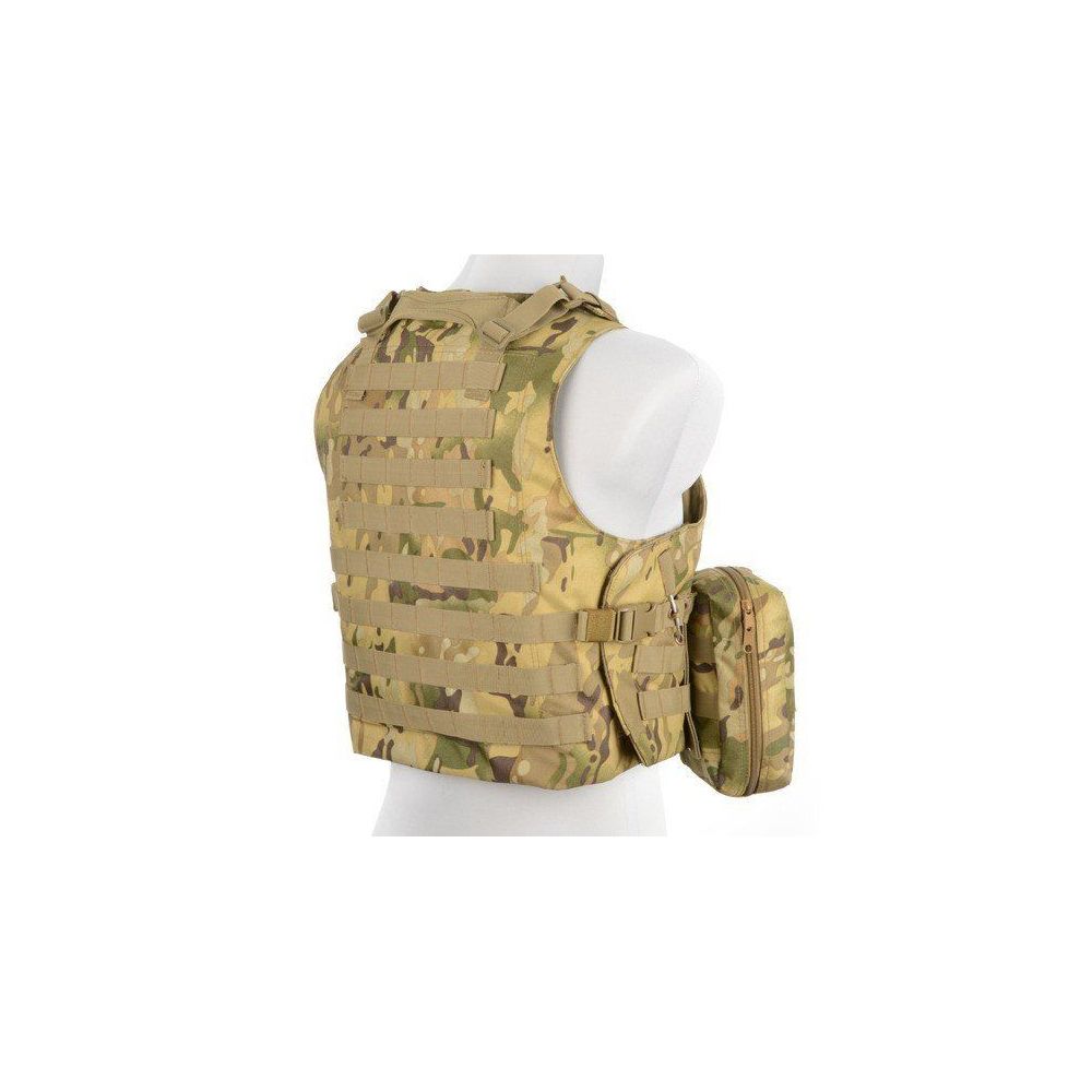 Taktická vesta AAV FSBE KAM-06 - Guerilla Tactical 