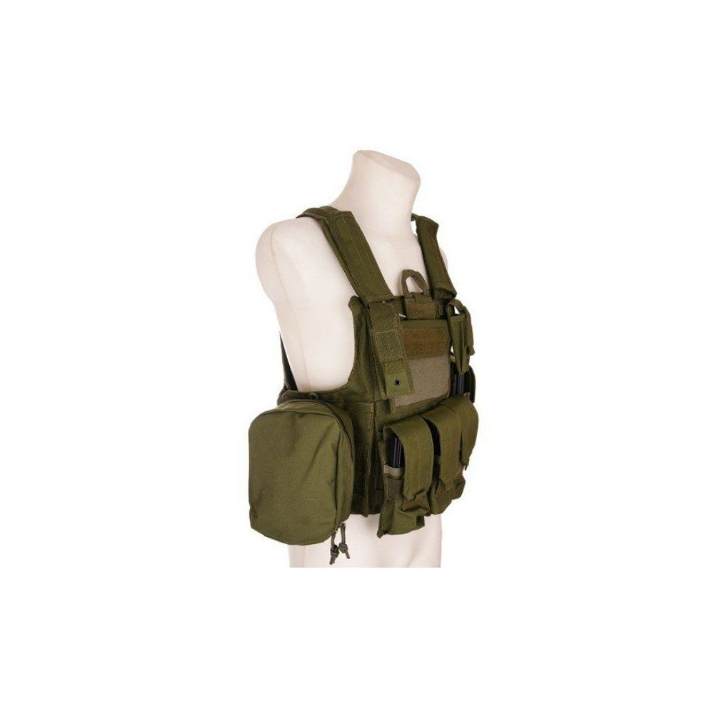 Taktická vesta CIRAS MAR 600D - Guerilla Tactical