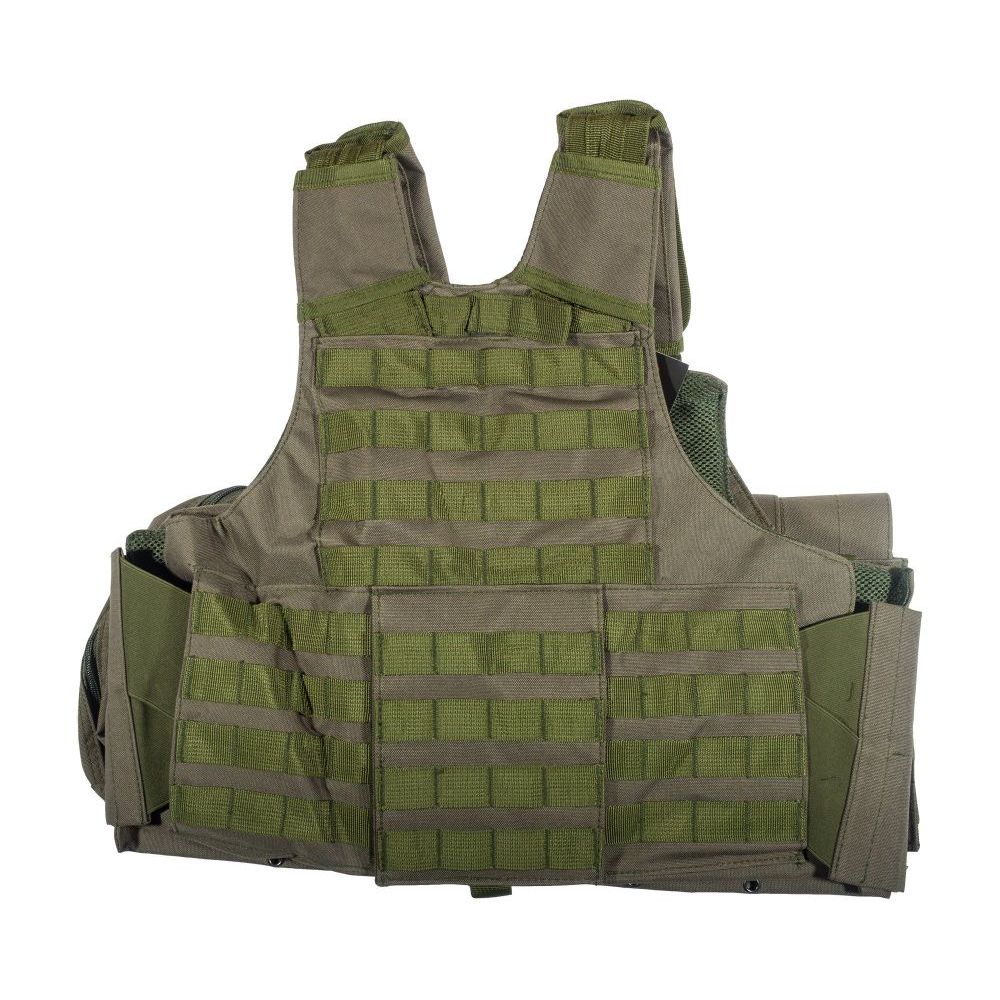 Taktická vesta CIRAS MAR 600D - Guerilla Tactical