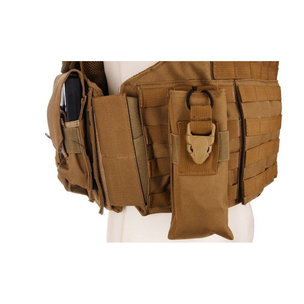 Taktická vesta CIRAS MAR 600D - Guerilla Tactical
