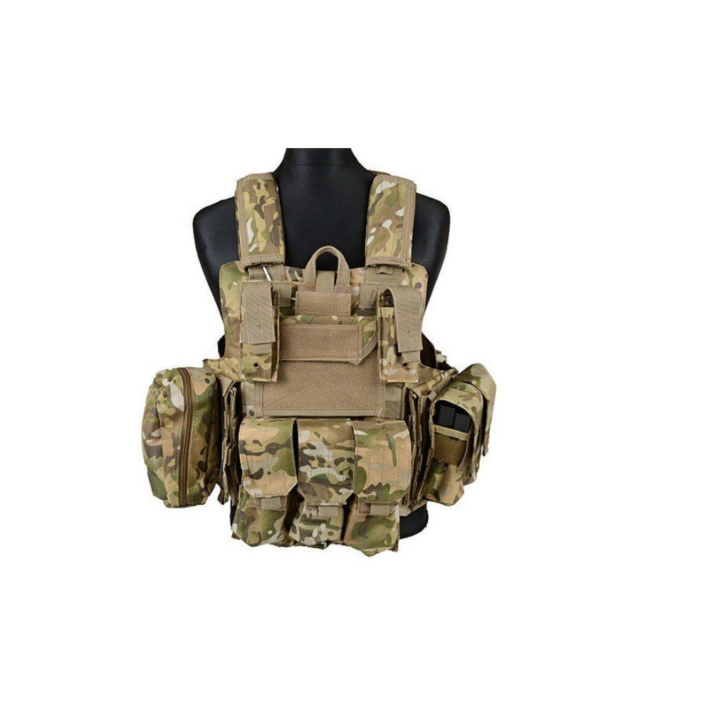 Taktická vesta CIRAS MAR 600D - Guerilla Tactical