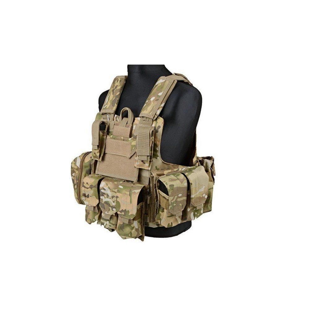 Taktická vesta CIRAS MAR 600D - Guerilla Tactical