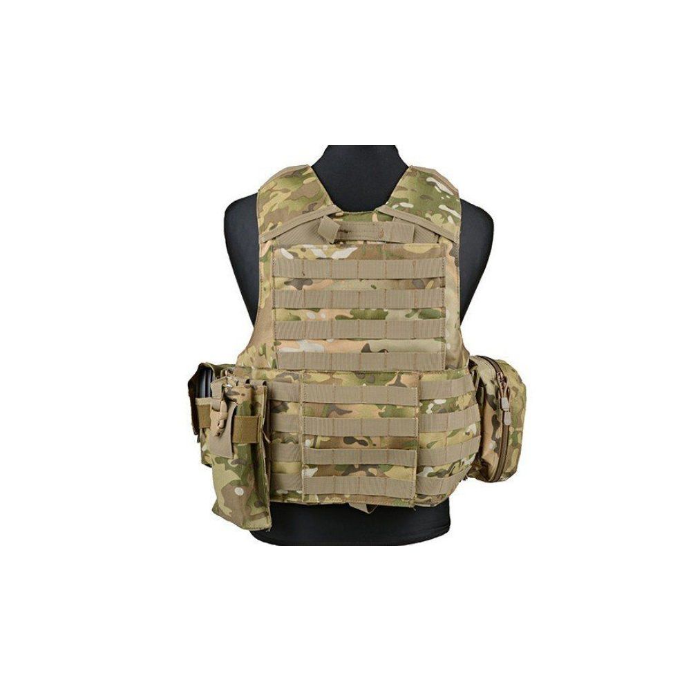 Taktická vesta CIRAS MAR 600D - Guerilla Tactical