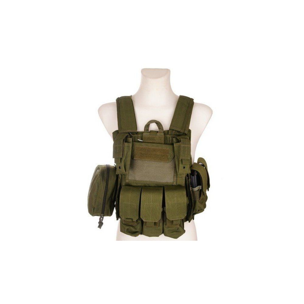 Taktická vesta CIRAS MAR 600D - Guerilla Tactical