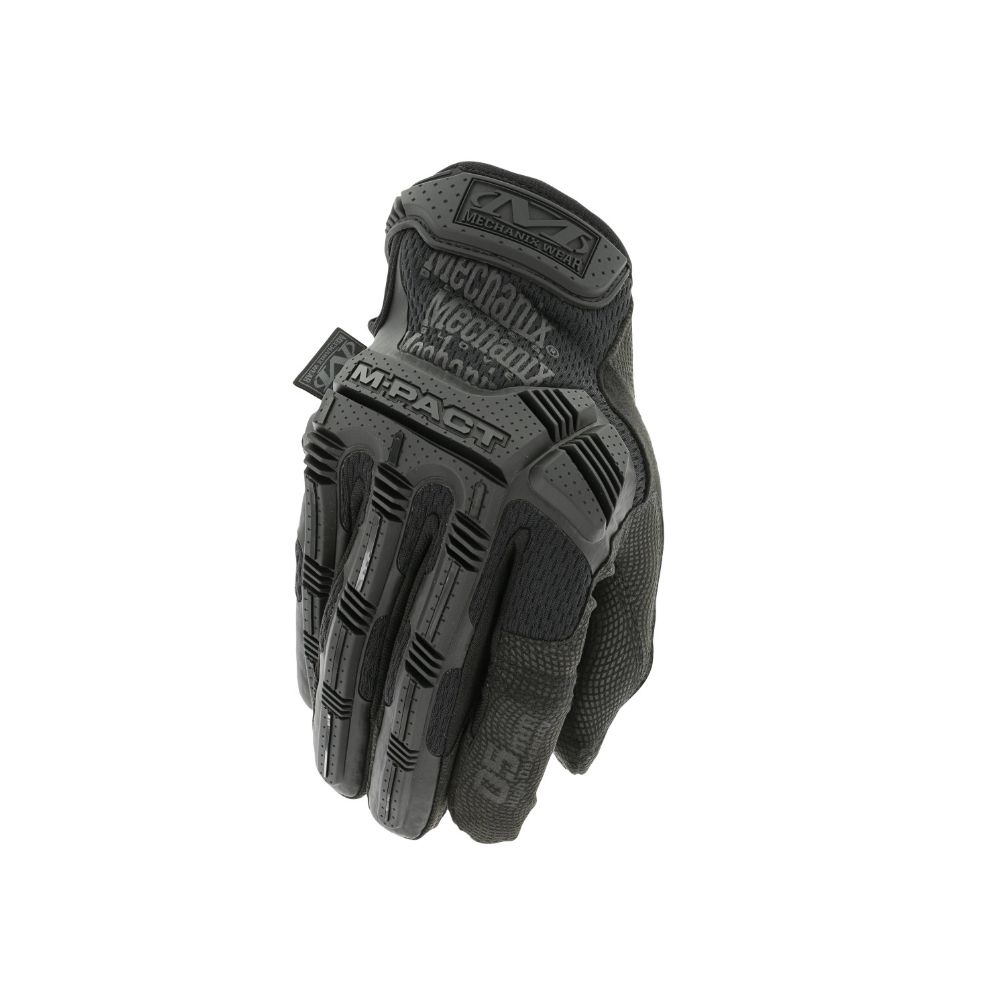 Taktické rukavice M-pact® 0,5mm Covert - černé - Mechanix Wear